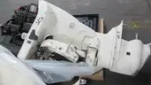 LOT of (8) 250 hp OUTBOARD BOAT MOTORS