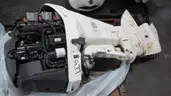 LOT of (8) 250 hp OUTBOARD BOAT MOTORS