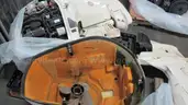 LOT of (8) 250 hp OUTBOARD BOAT MOTORS