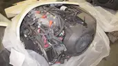 LOT of (8) 250 hp OUTBOARD BOAT MOTORS