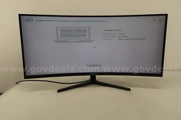 (2) SANSUI GAMING MONITORS