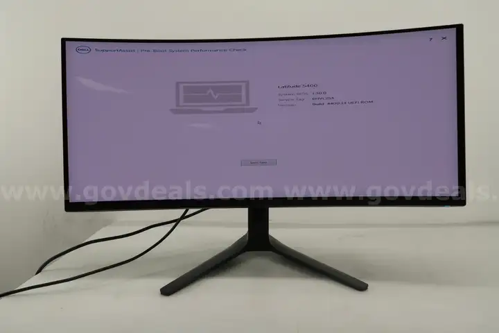 ALINEWARE 34in GAMING MONITOR