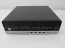 (1) HP 800G5TWR ELITE DESK 8GB RAM 1TB HHD