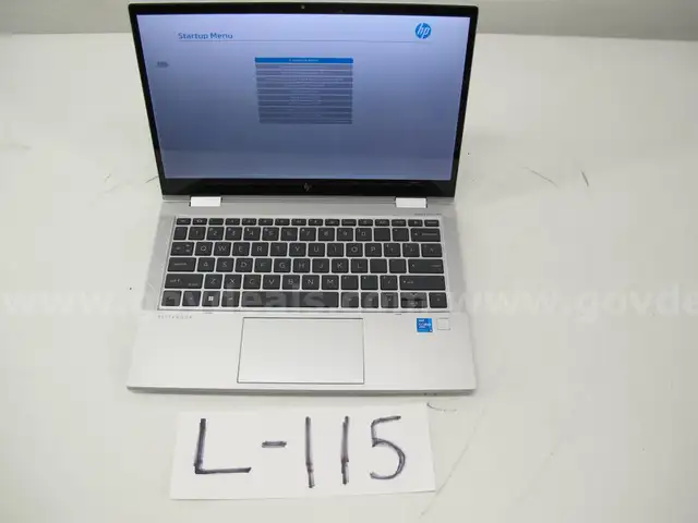 LOT of (15) DELL/HP 10th gen LAPTOPS w/ hard drives