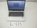 LOT of (15) DELL/HP 10th gen LAPTOPS w/ hard drives