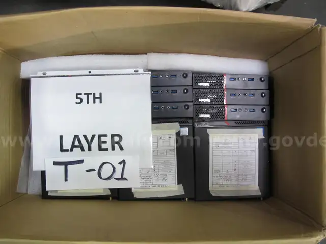 LOT OF (40) MINI I5/I7 MINI TOWERS W/HHD DELL,HP, LENOVO