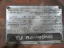 Raymond Motorized Pallet jack