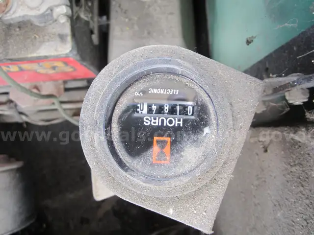 Cushman Golf Cart not tested for parts
