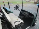Cushman Golf Cart not tested for parts