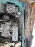 Cushman golf cart not tested for parts