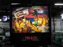 SIMPSONS PINBALL MACHINE