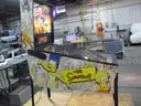 SIMPSONS PINBALL MACHINE