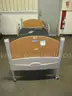 NILL-ROM MEDICAL BED W/MATTRESS
