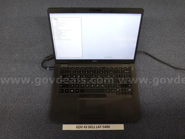 LOT OF TESTED LAPTOPS (100) DELL LATITUDE-5400  i5-8365U