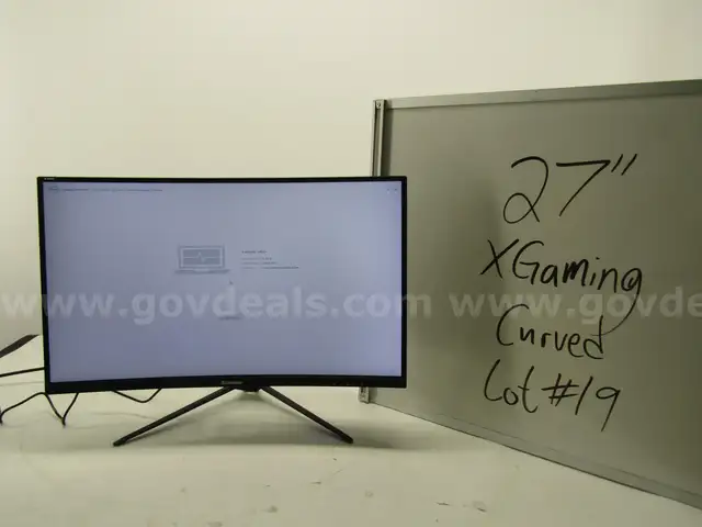 27in XGAMING MONITOR