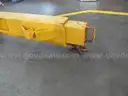(1) Hercules Forklift Crane Attachment