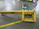 (1) Hercules Forklift Crane Attachment