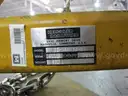 (1) Hercules Forklift Crane Attachment