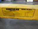(1) Hercules Forklift Crane Attachment