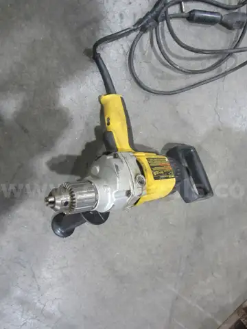 9 Amp 1/2 in. Spade Handle Drill Concrete Mud Mixer