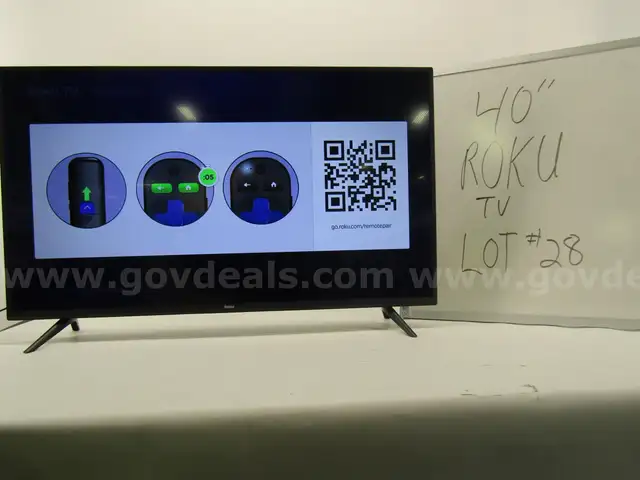 40in ROKU TELEVISION (tv)