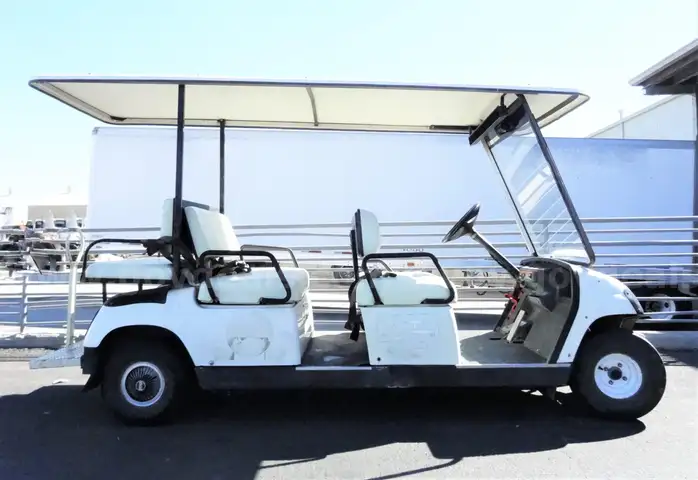 1997 Yamaha Gas Golf Cart