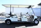 1997 Yamaha Gas Golf Cart