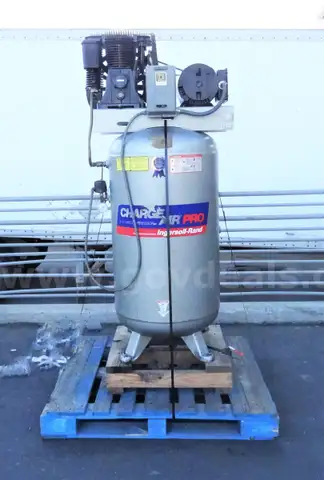 Ingersoll Rand Charge Air Pro.