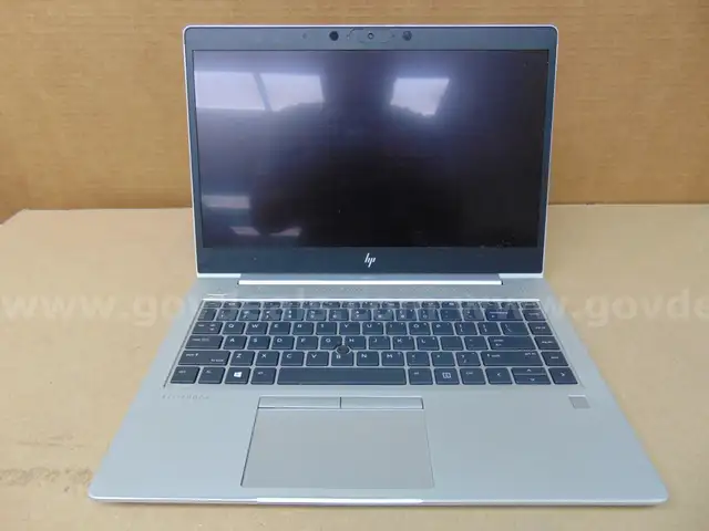 Lot of (100) Tested HP EliteBook Model #745 G6 Laptop Computers with AMD Dryzen 5PRO 3500 Processor
