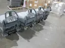 Lot of (5) Floor Machines