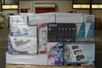 Lot of 115 HP Replacement Toner/Ink