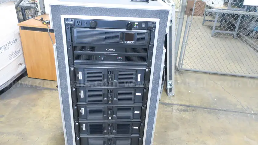 PROFESSIONAL AMPLIFIER!