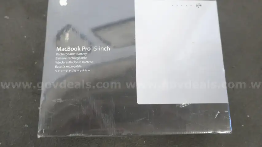 LOT OF APPLE PRODUCTS- NEW IN BOX!