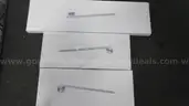 LOT OF APPLE PRODUCTS- NEW IN BOX!