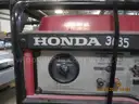 (2) Honda EM 6500 SX Generator 5.5 KVA