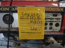 (2) Honda EM 6500 SX Generator 5.5 KVA