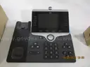 Lot of Cisco Desk Phones