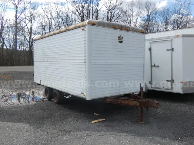 Wells Cargo 14' x 6'8"