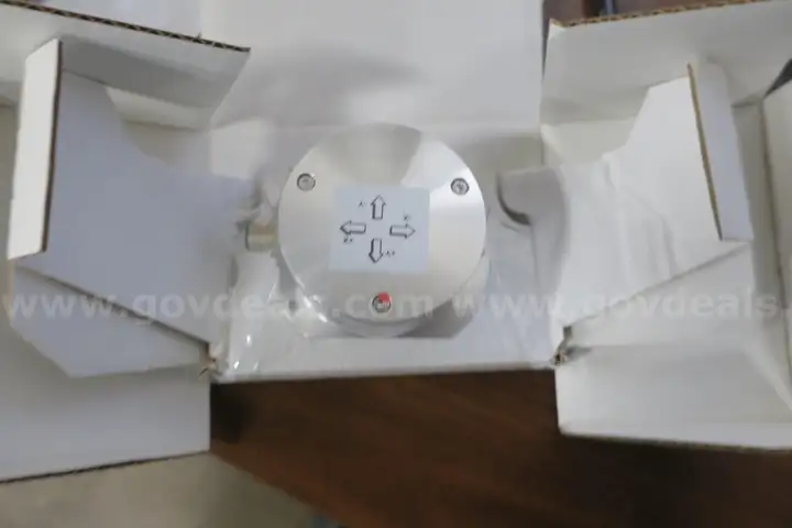 LOT OF (8) NEIGUNGSSENSOR INCLINOMETERS - ALL NEW IN BOX!