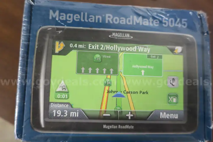 MAGELLAN NAVIGATION SYSTEM! NEW!