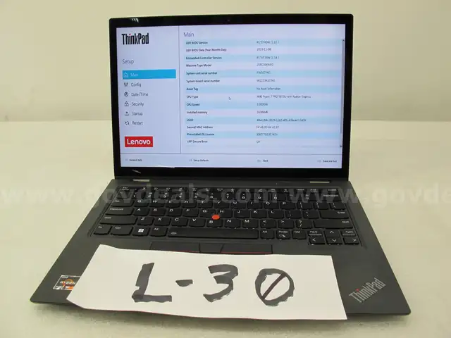 LOT of (110) HP ELITEBOOK W/ 256 SSD (TESTED)