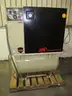 INGERSOLL RAND 460V ROTARY SCREW AIR COMPRESSOR