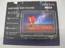 WONNIE 14IN PORTABLE DVD PLAYER