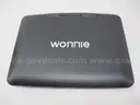 WONNIE 14IN PORTABLE DVD PLAYER
