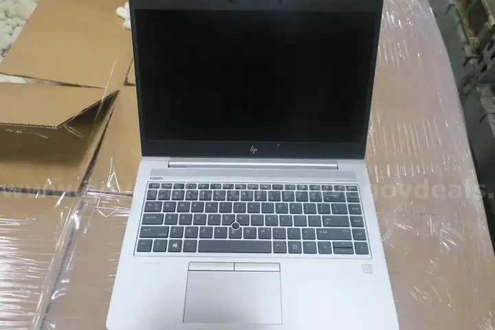 (172) HP ELITEBOOK 745 G6 AMD RYZEN 5 PRO 3500U 16GB  LAPTOPS- TESTED!