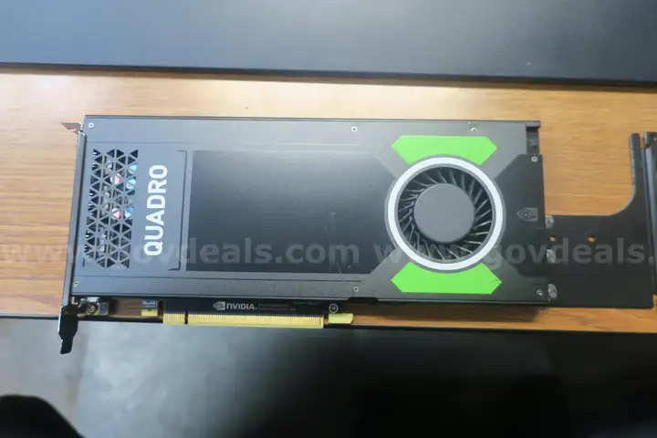 LOT OF 36 NVIDIA QUADRO P4000