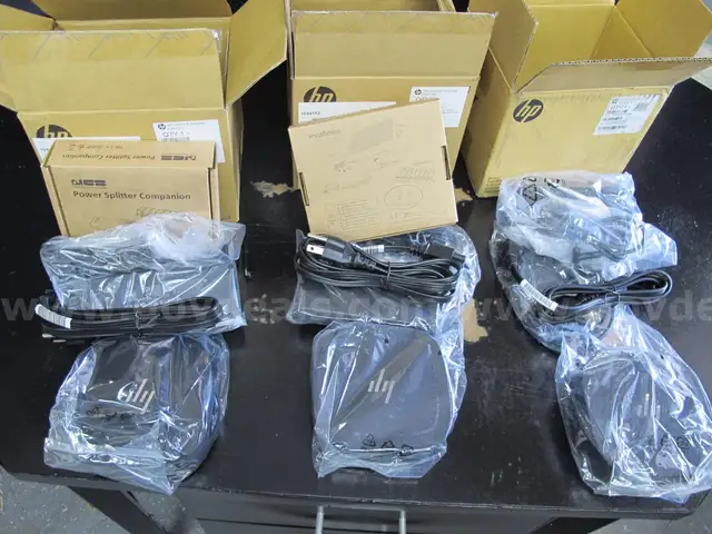 Lot of (173) HP Docking Stations NEW