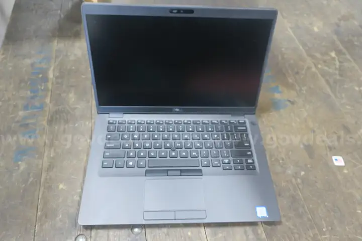 LOT OF (171) DELL LATITUDE 5400 INTEL I5-8365U 8GB LAPTOPS- TESTED!