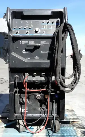 Miller Syncrowave 350 LX