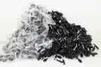 Lot of 500 power cord cables